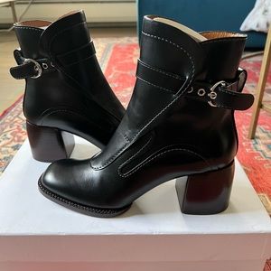 Brand new Chloé ankle boots. Size 38
